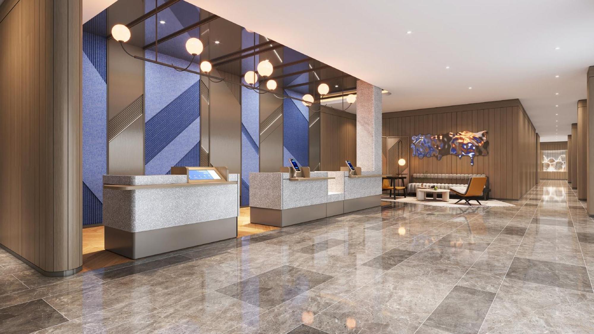 Holiday Inn Express Shanghai Pujiang Lianhang Road By Ihg Extérieur photo